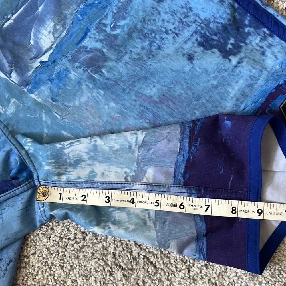 Prana Men’s High Seas BOARDSHORTS - Size 32” waist - Picture 9 of 10